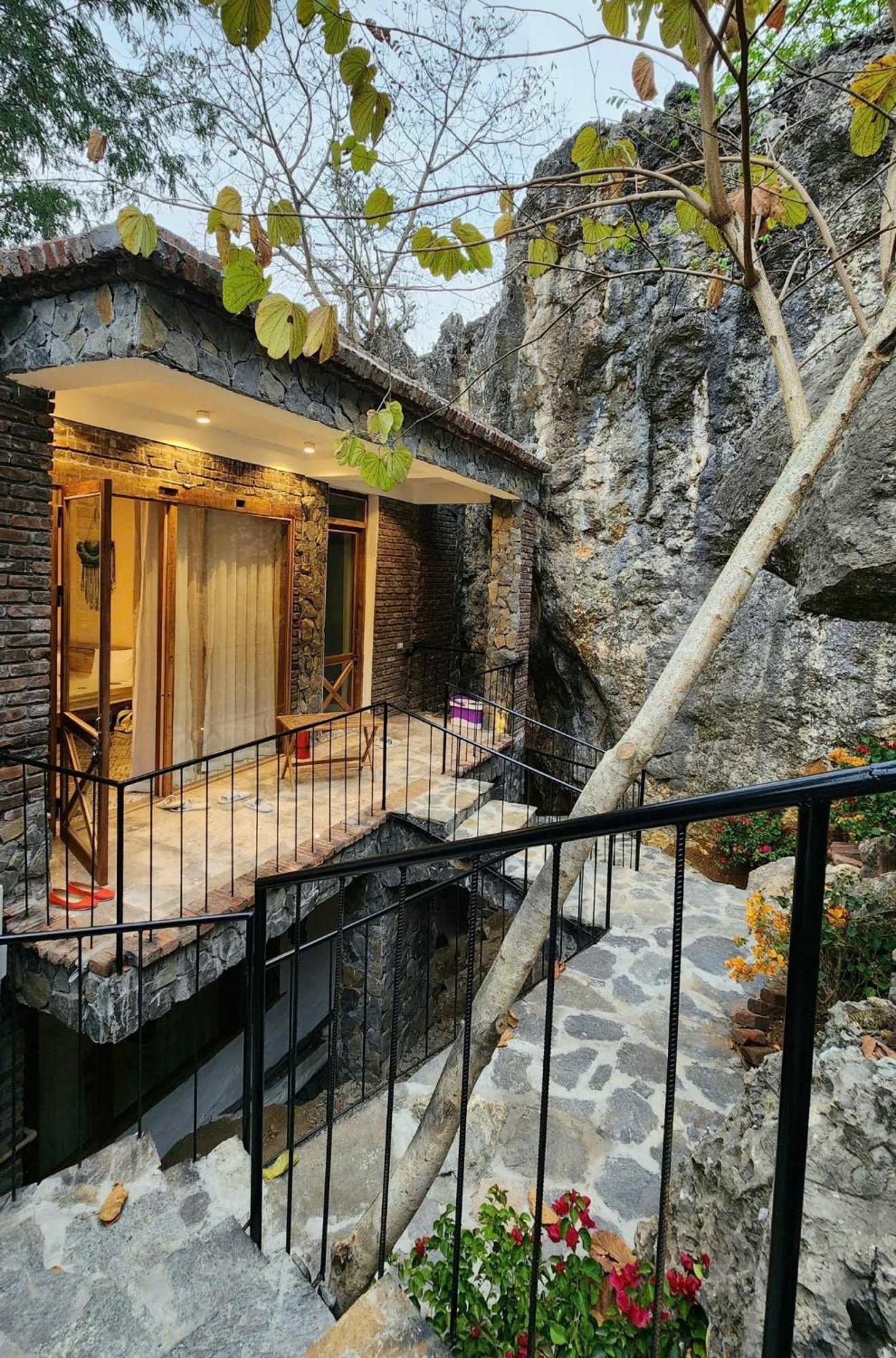 Mai Chau 4 Seasons Bungalow & Hotel Exterior photo
