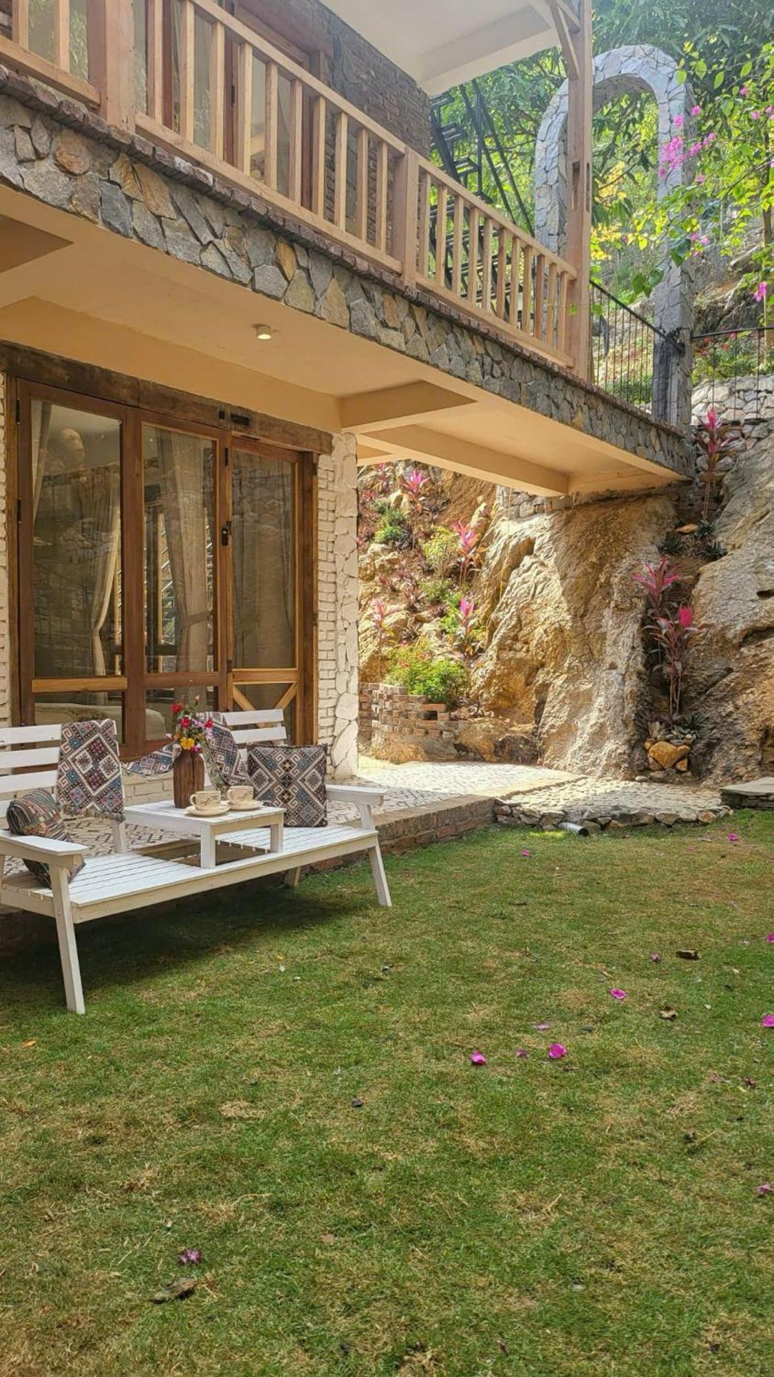 Mai Chau 4 Seasons Bungalow & Hotel Exterior photo